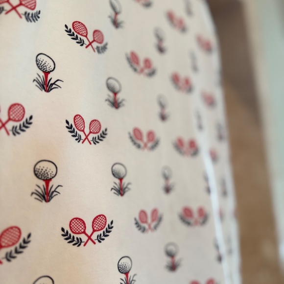 ⛳️ 🎾 TBBC Sleevless Maude’s Polo Dress 🎾 ⛳️ - Picture 5 of 8